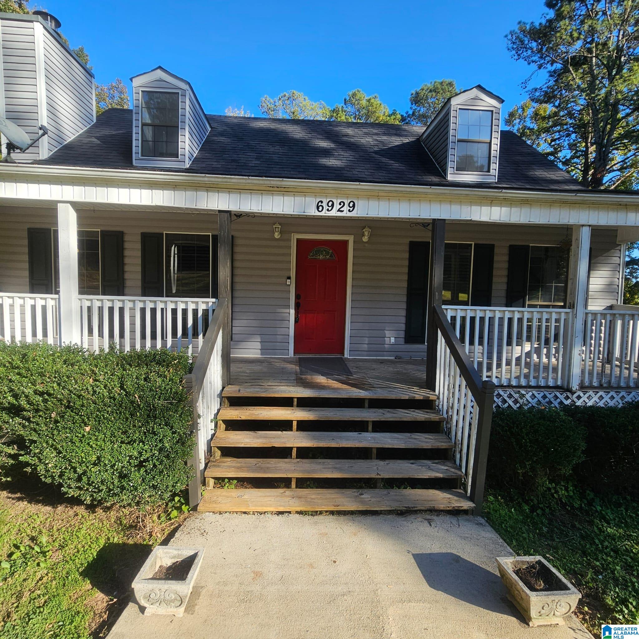 6929 Honor Keith Road Trussville, AL 35173 - Photo 2 of 18