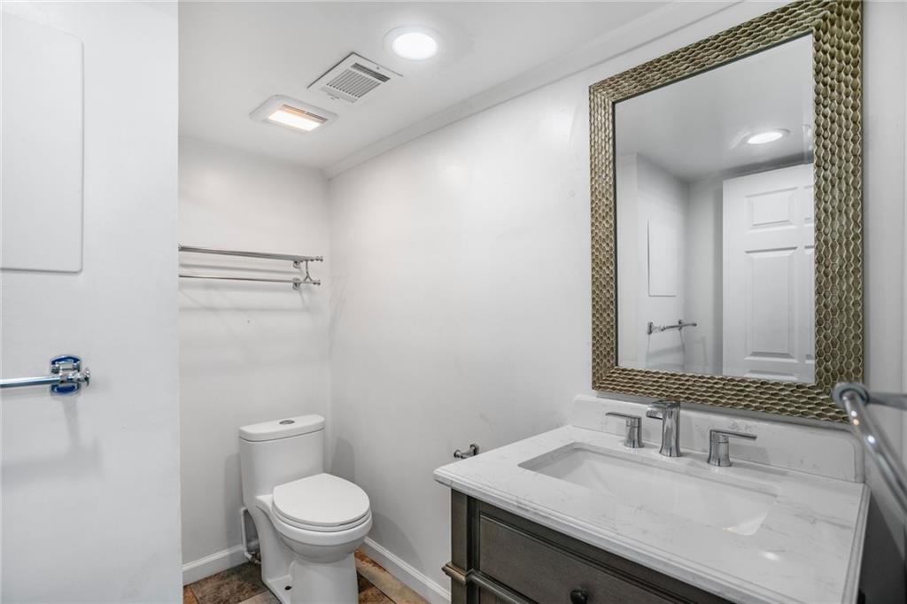 1809 Rosedale Street Verona, PA 15147 - Photo 34 of 47 Lower level bathroom