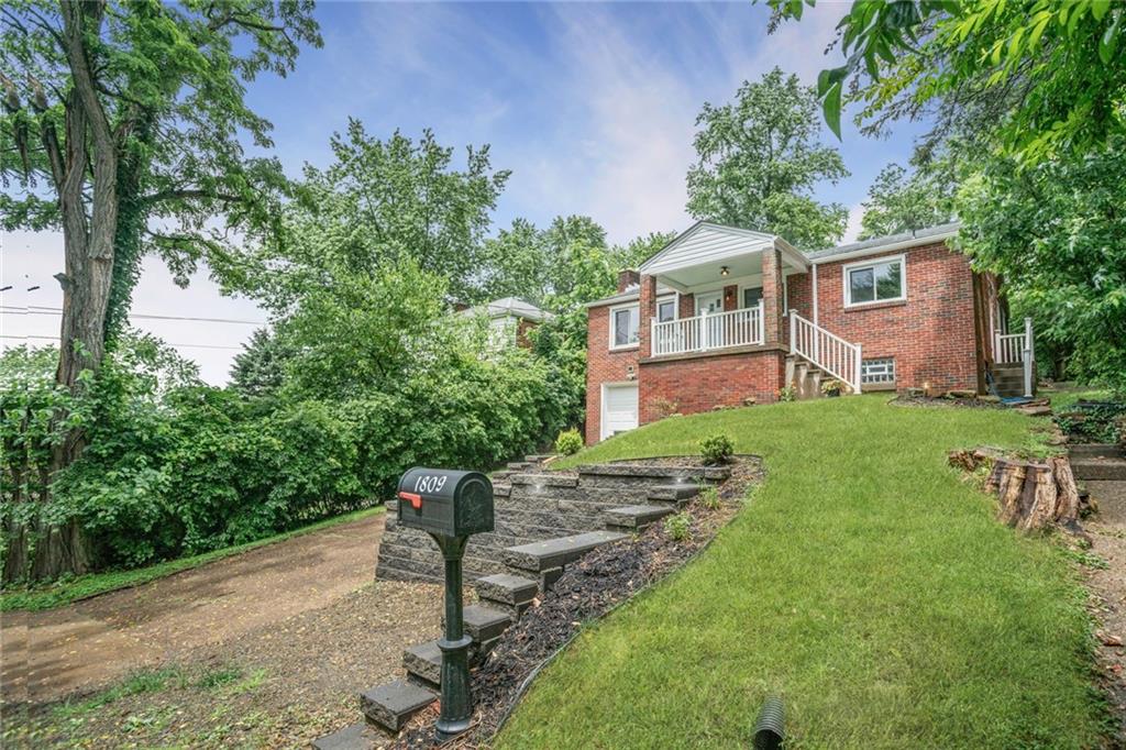 1809 Rosedale Street Verona, PA 15147 - Photo 44 of 47 Dusk to dawn lighting