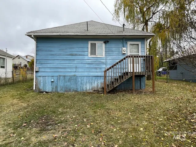 $195,000 | 920 Pine Street, Potlatch, ID 83855