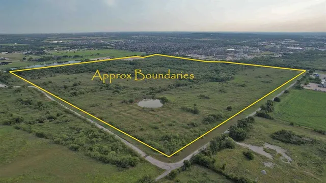 a view of a back yard