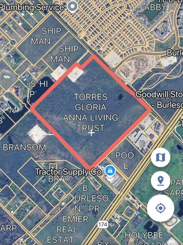 $15,900,000 | 1565 Southwest Hulen Street, Burleson, TX 76028