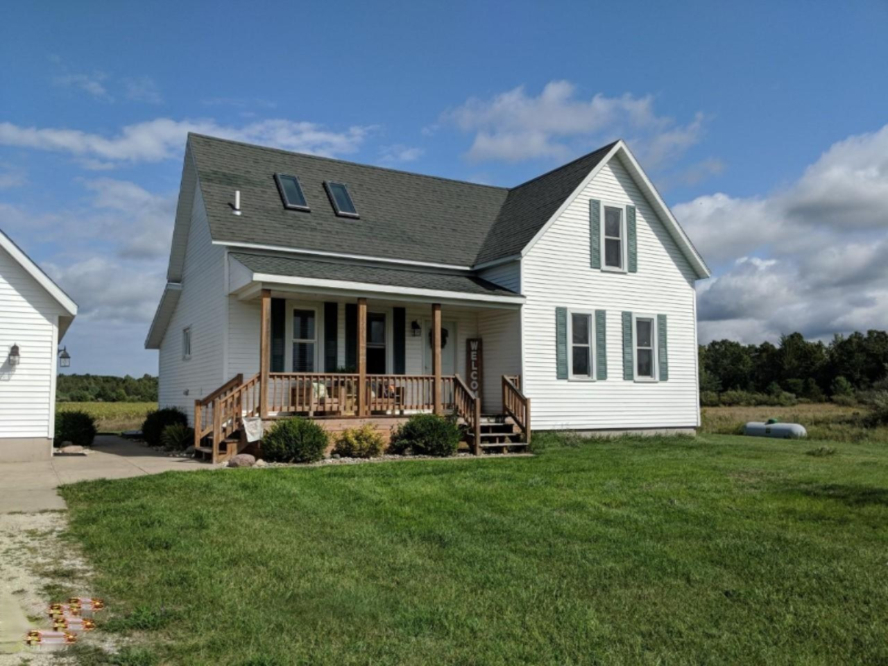 2854 South County Line Road Manistee, MI 49660 - Photo 1 of 43 2854 County Line