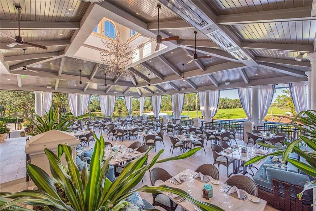 14919 Celle Way Naples, FL 34110 - Photo 28 of 42 a view of a indoor swimming pool