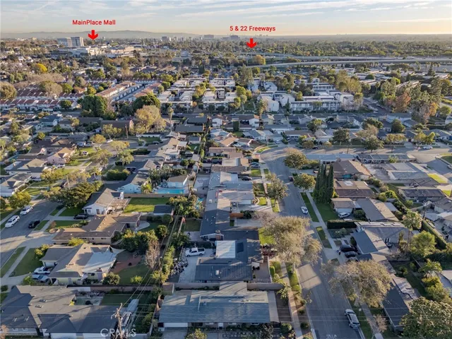 $985,000 | 225 South Poinsettia Drive, Orange, CA 92868