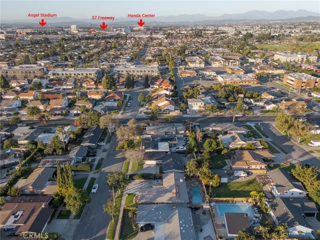 $985,000 | 225 South Poinsettia Drive, Orange, CA 92868