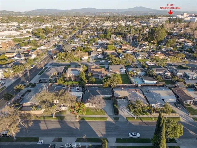 $985,000 | 225 South Poinsettia Drive, Orange, CA 92868