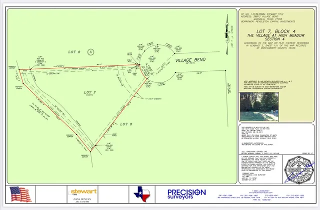 $150,000 | 28812 Village Bend, Magnolia, TX 77355