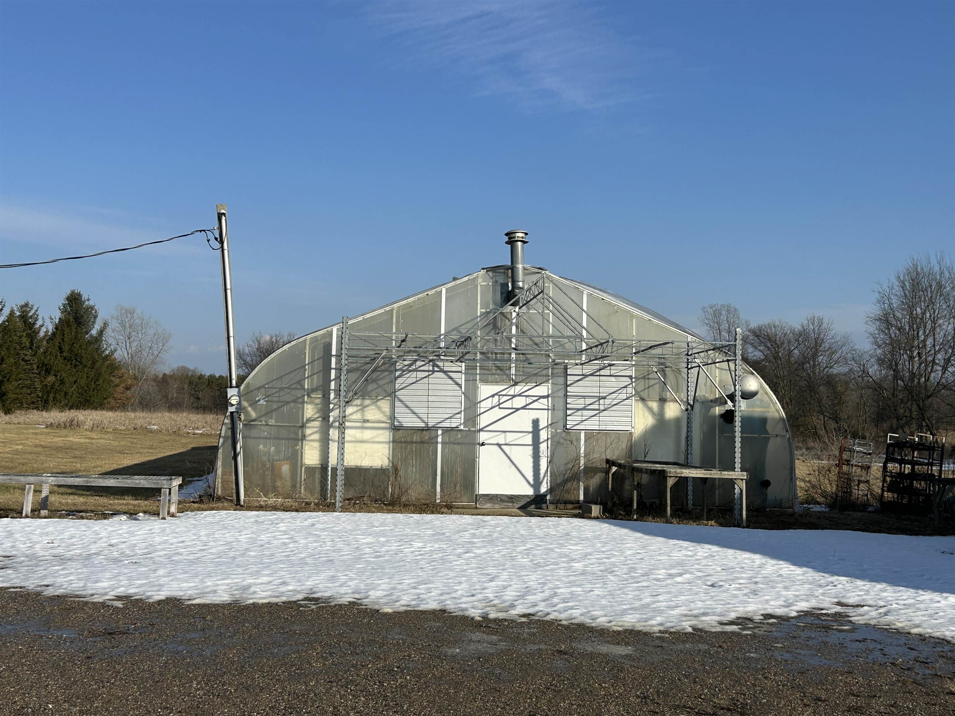2755 South Hollister Road Ovid, MI 48866 - Photo 4 of 9