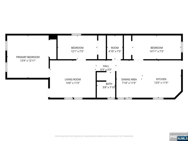$574,777 | 335 Court Street, Elizabeth, NJ 07206