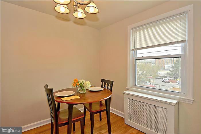 3610 Kemper Road Arlington, VA 22206 - Photo 11 of 22 Dining Room