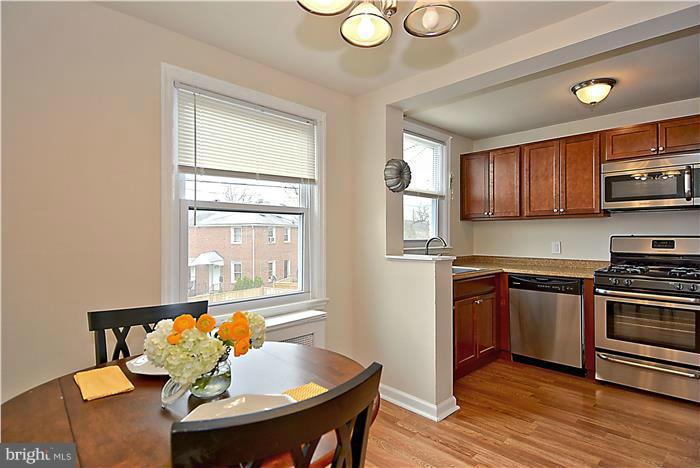 3610 Kemper Road Arlington, VA 22206 - Photo 8 of 22 Dining Room