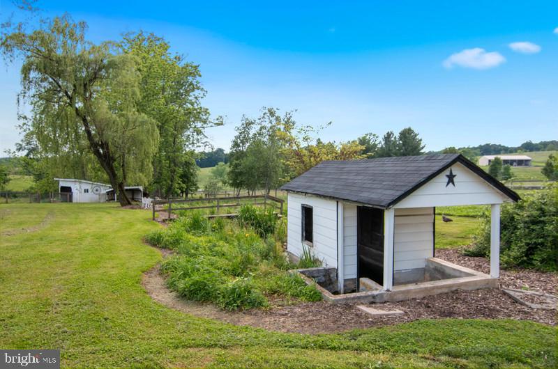 4331 Black Rock Road Upperco, MD 21155 - Photo 66 of 68 Spring house and spring head /stream