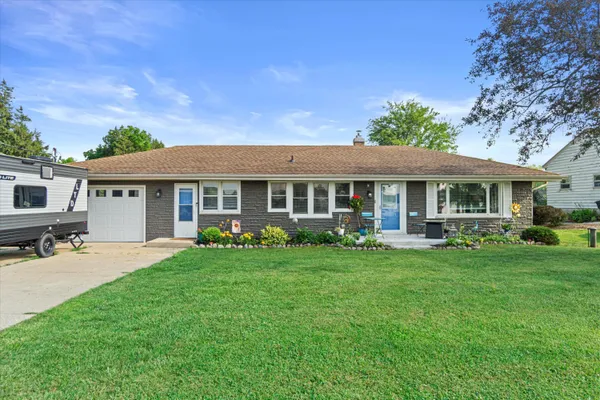 $399,900 | 26727 Denoon Road, Norway, WI 53185