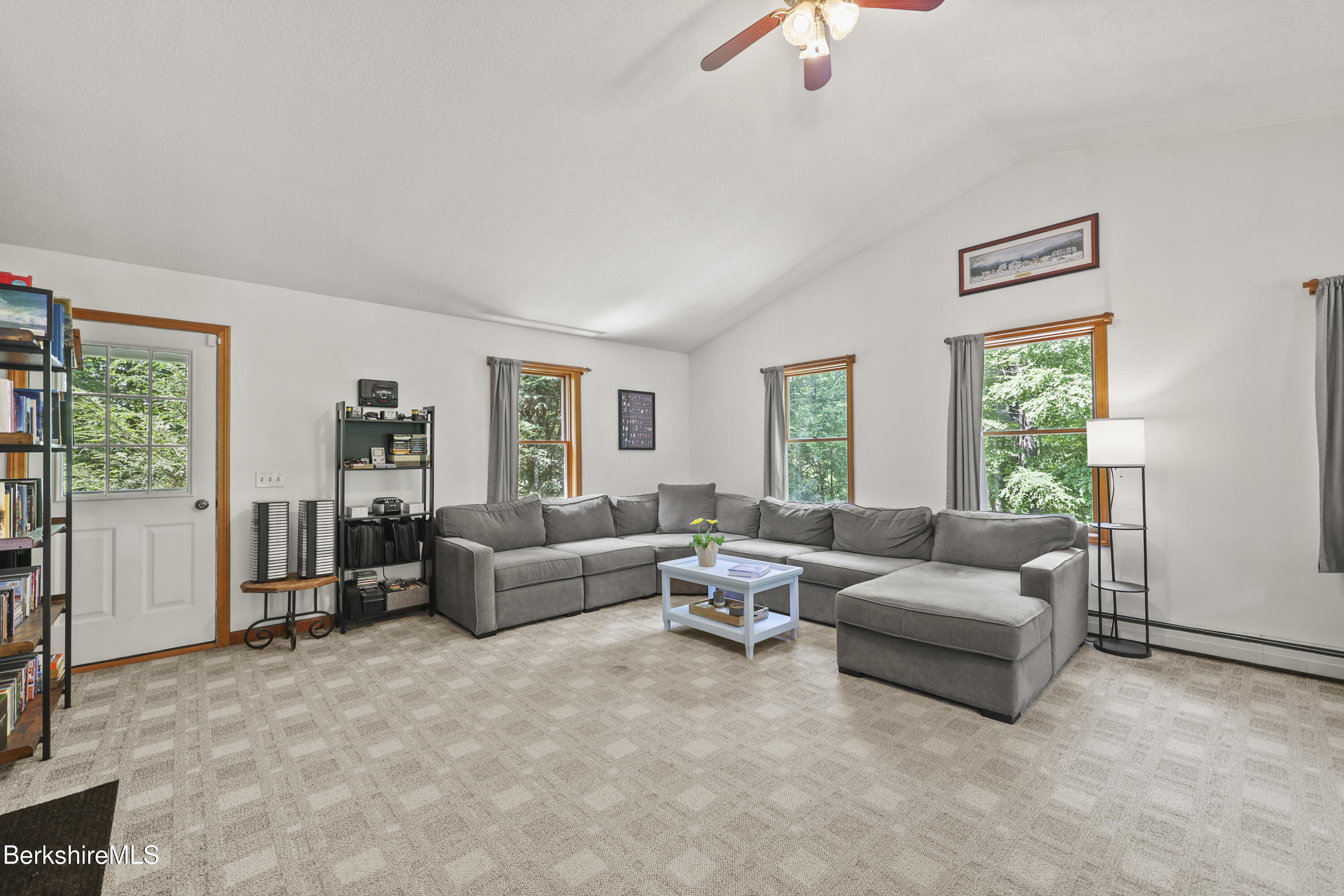 227 Tolland Road Otis, MA 01029 - Photo 32 of 75 122 Living Room