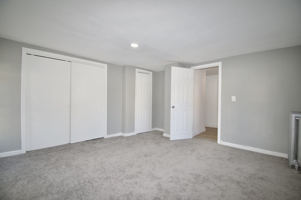 79 Quincy Street Springfield, MA 01109 - Photo 21 of 27 a view of an empty room