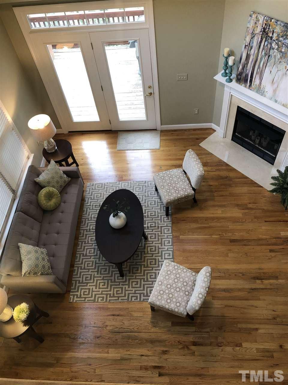 216 Ashton Hall Lane Raleigh, NC 27609 - Photo 18 of 27