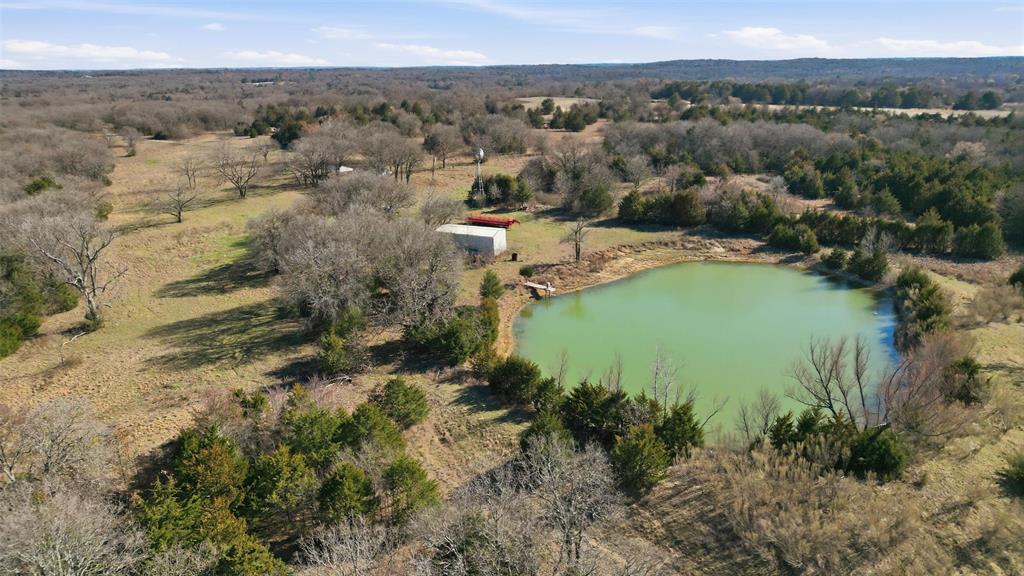 1619 County 156 Road Whitesboro, TX 76273 - Photo 5 of 17 a view of lake with mountain
