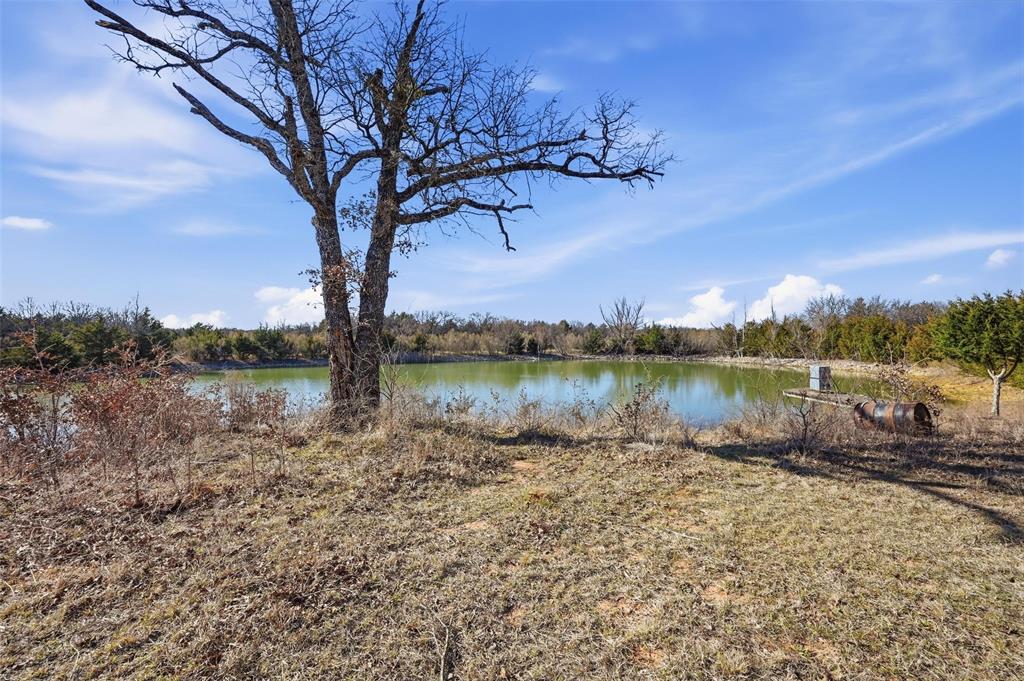 1619 County 156 Road Whitesboro, TX 76273 - Photo 8 of 17 a view of lake