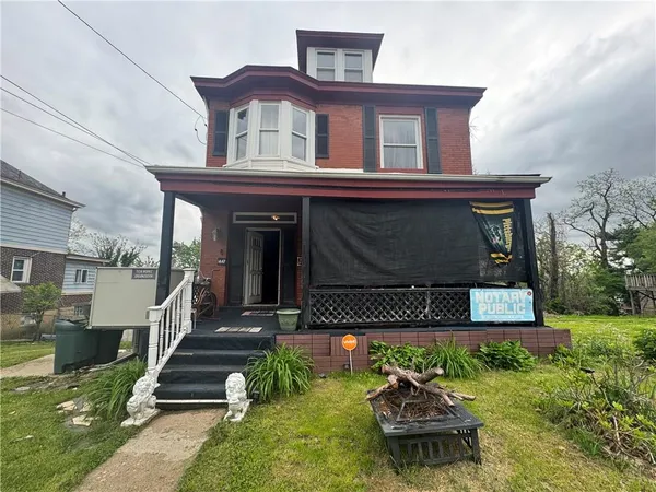 $99,900 | 1447 Foliage Street, Pittsburgh, PA 15221