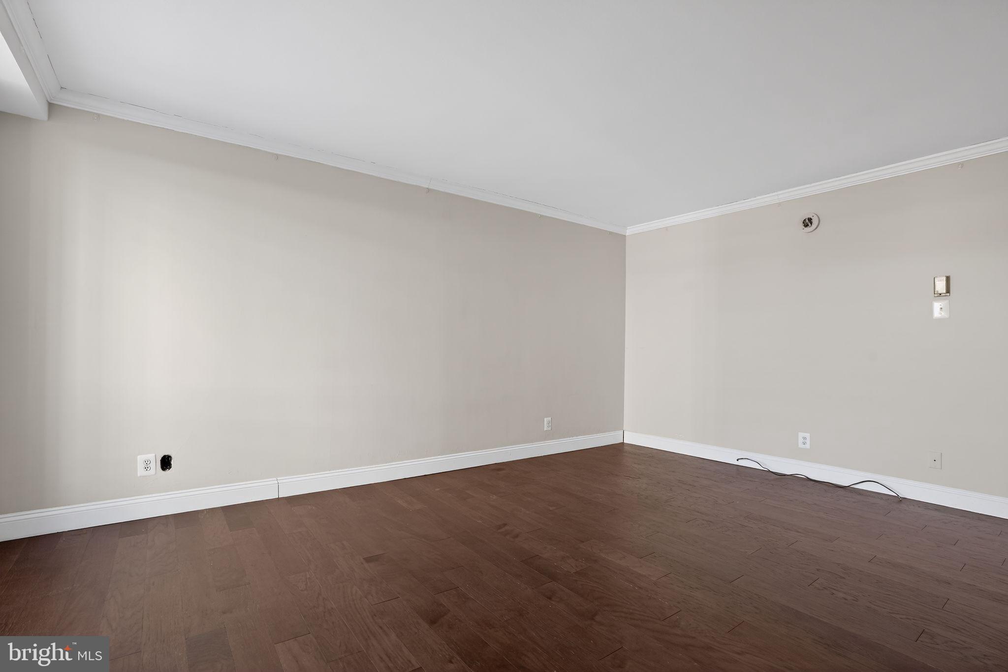 1435 4th Street Southwest, Unit B201 Washington, DC 20024 - Photo 10 of 13 a view of an empty room