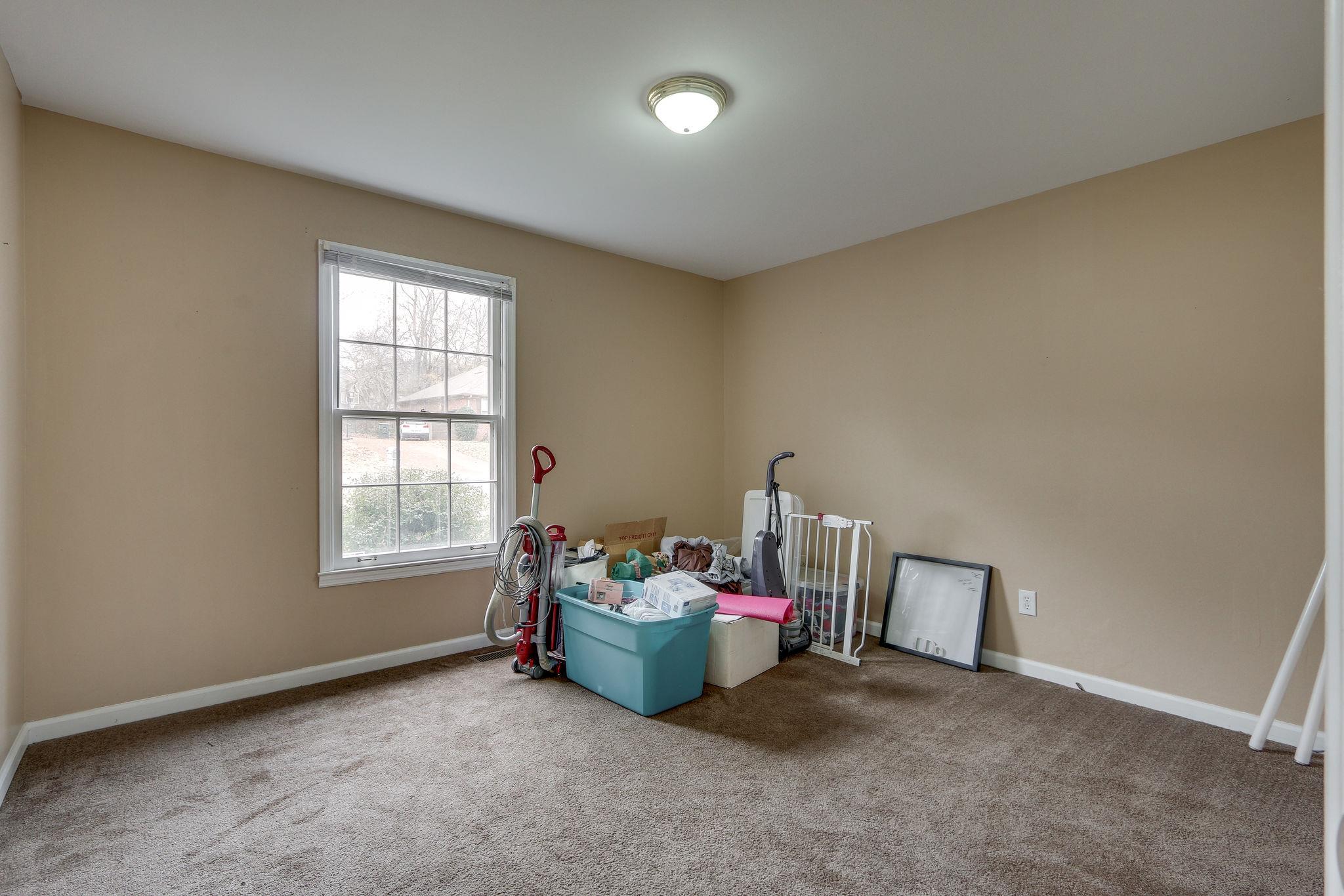 1056 Fitzpatrick Road Nashville, TN 37214 - Photo 18 of 28 One of two secondary bedrooms