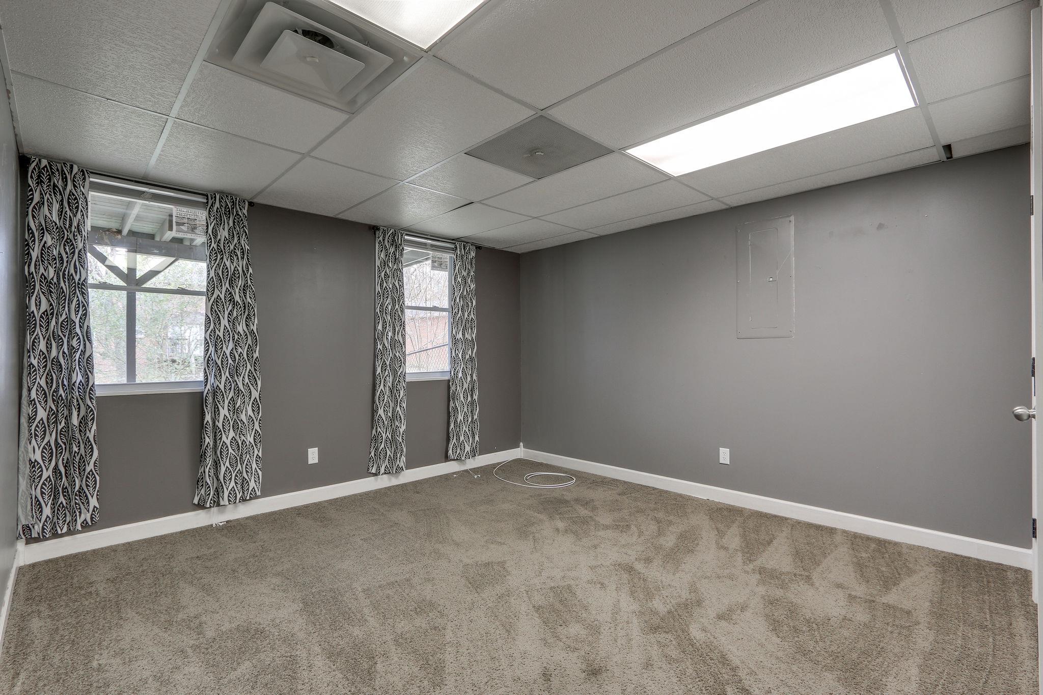 1056 Fitzpatrick Road Nashville, TN 37214 - Photo 22 of 28 Add a door to this area and have a fourth bedroom