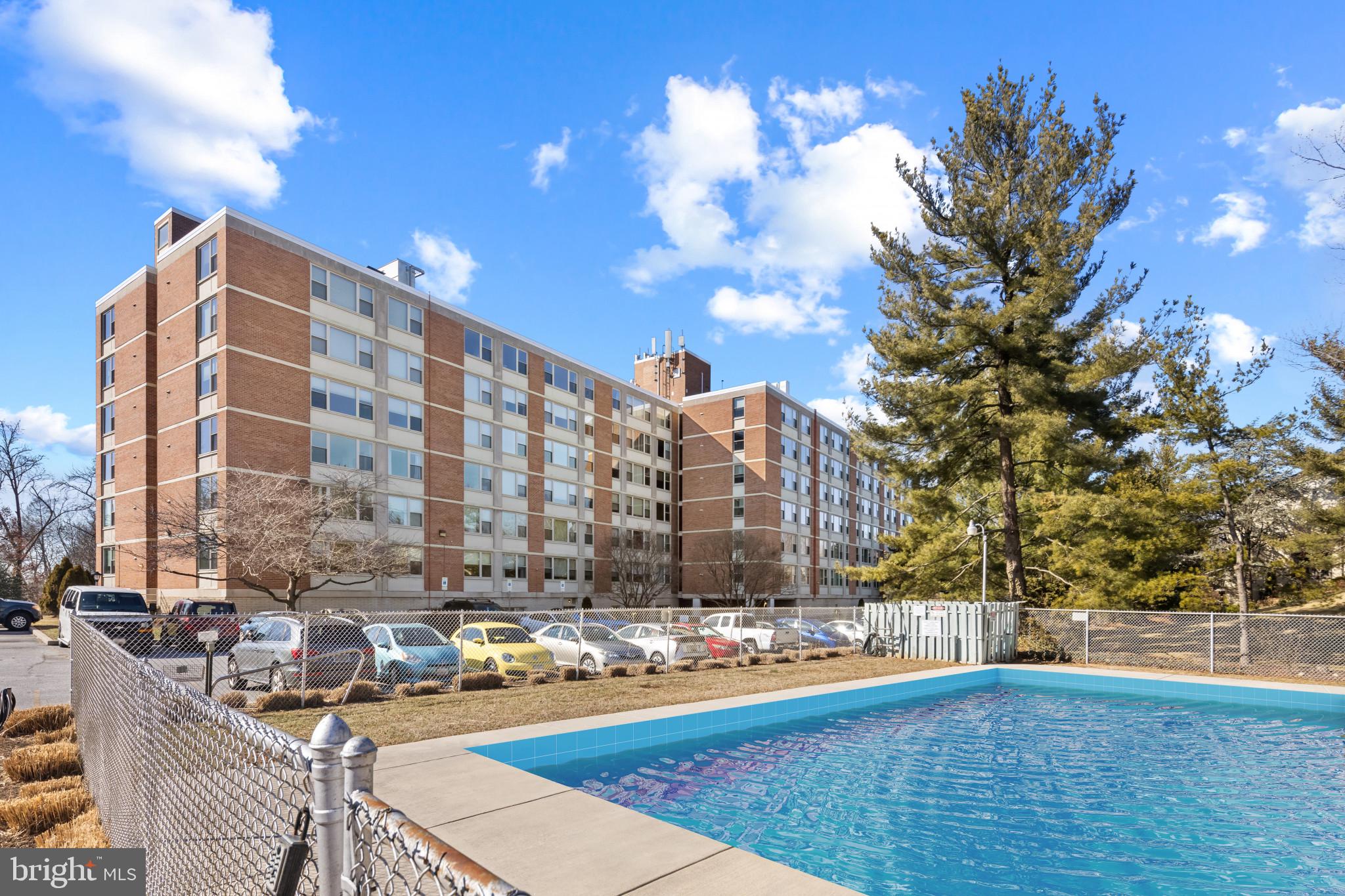 4401 Roland Avenue, Unit 310 Baltimore, MD 21210 - Photo 24 of 24 Community Pool