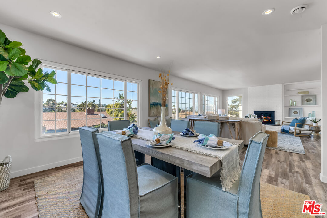 8330 Zitola Terrace Playa del Rey, CA 90293 - Photo 1 of 48 a view of a dining room with furniture window and outside view
