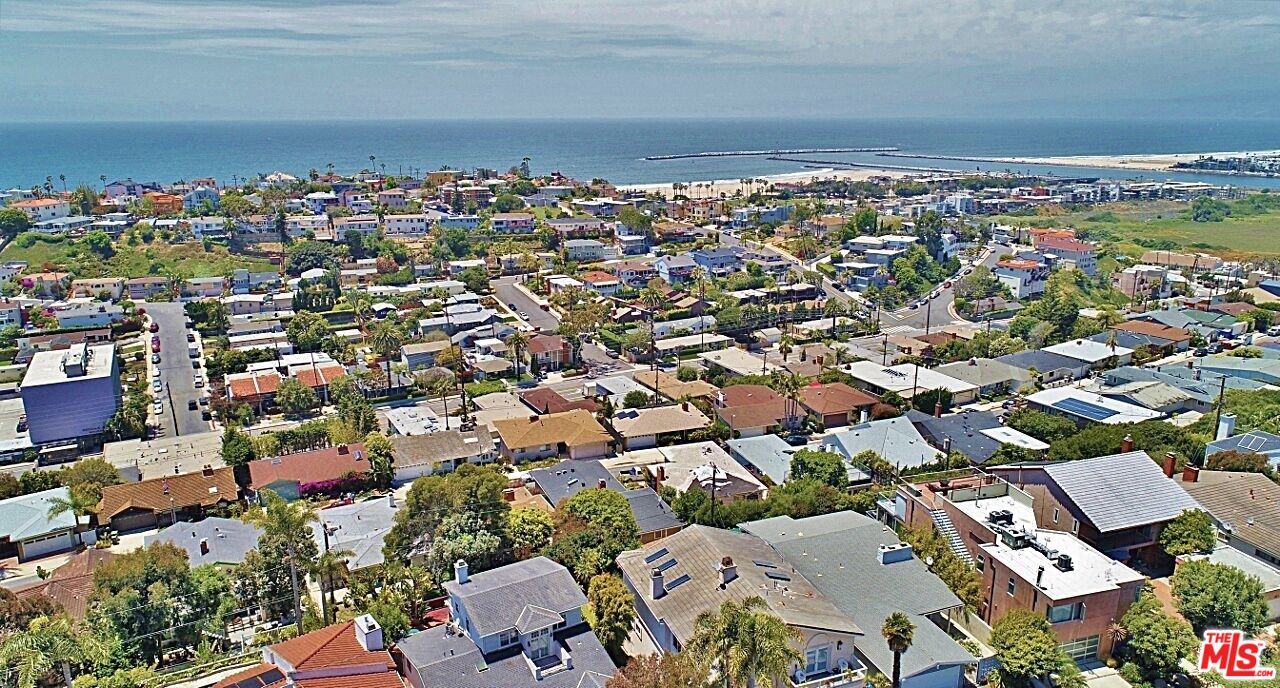 8330 Zitola Terrace Playa del Rey, CA 90293 - Photo 47 of 48 an aerial view of a city