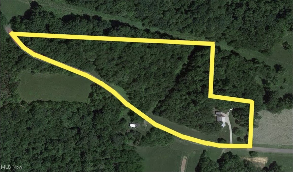 15235 Stocker Ridge Road Southwest Newcomerstown, OH 43832 - Photo 37 of 37 Map