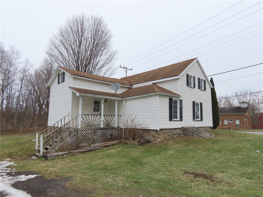 6651 Silver Hill Road Arcadia, NY 14513 - Photo 2 of 21