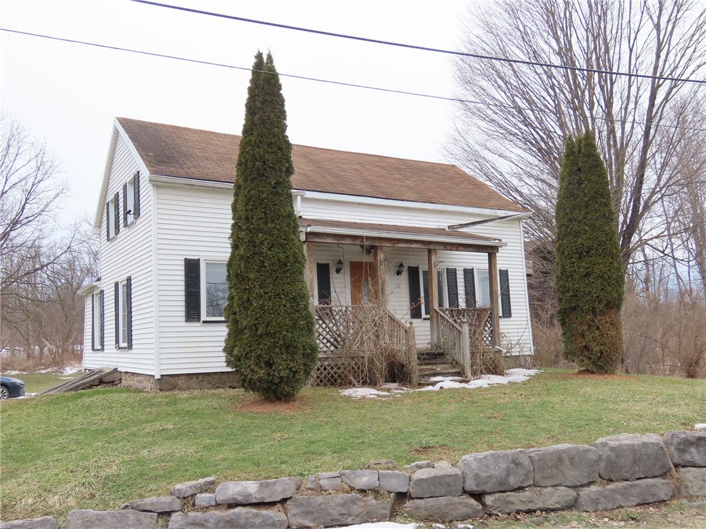 6651 Silver Hill Road Arcadia, NY 14513 - Photo 3 of 21