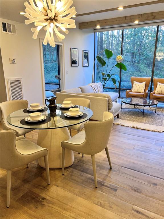 3530 Piedmont Road Northeast, Unit M1 Atlanta, GA 30305 - Photo 4 of 30