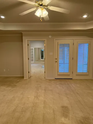 a view of interior of a house