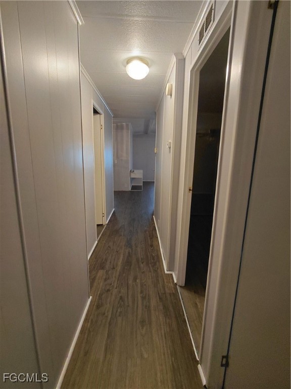 708 Bowden Road Clewiston, FL 33440 - Photo 11 of 44 a view of a hallway