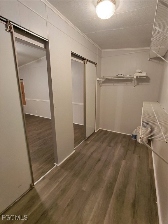 708 Bowden Road Clewiston, FL 33440 - Photo 17 of 44 a view of an empty room