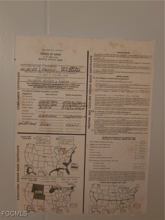 708 Bowden Road Clewiston, FL 33440 - Photo 20 of 44 a bathroom with a shower