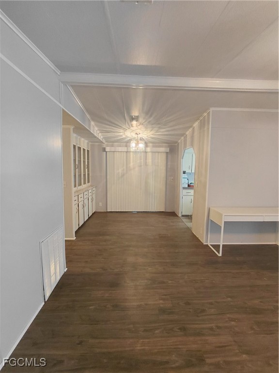 708 Bowden Road Clewiston, FL 33440 - Photo 24 of 44 a view of an empty room