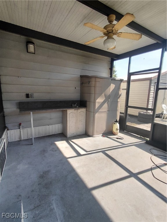 708 Bowden Road Clewiston, FL 33440 - Photo 31 of 44 a view of a livingroom with a furniture