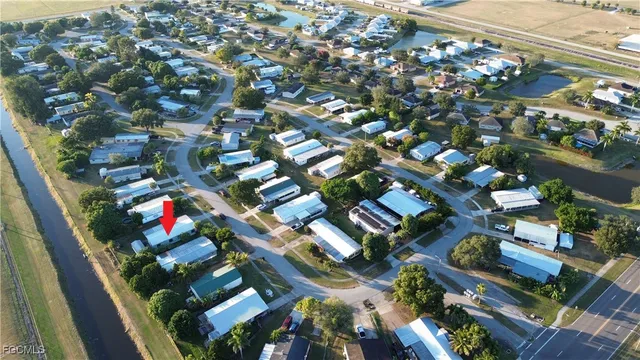 a view of outdoor space and yard