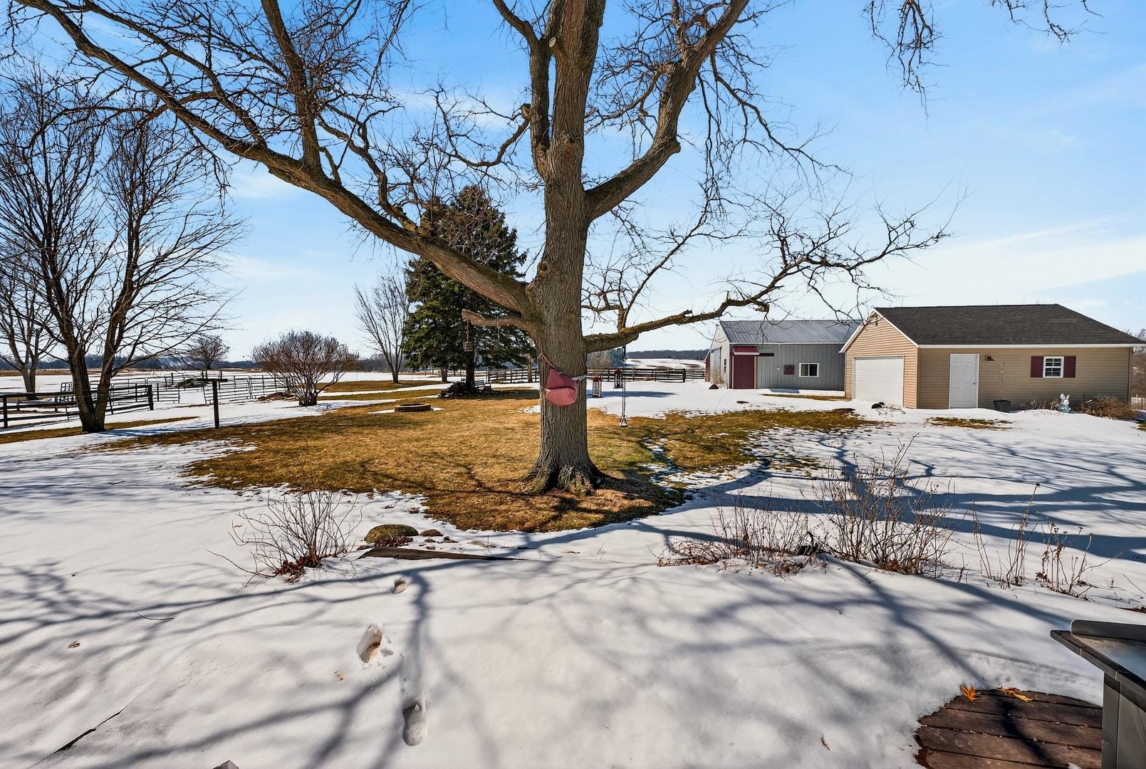 5529 Langer Road Marshall, WI 53559 - Photo 64 of 89
