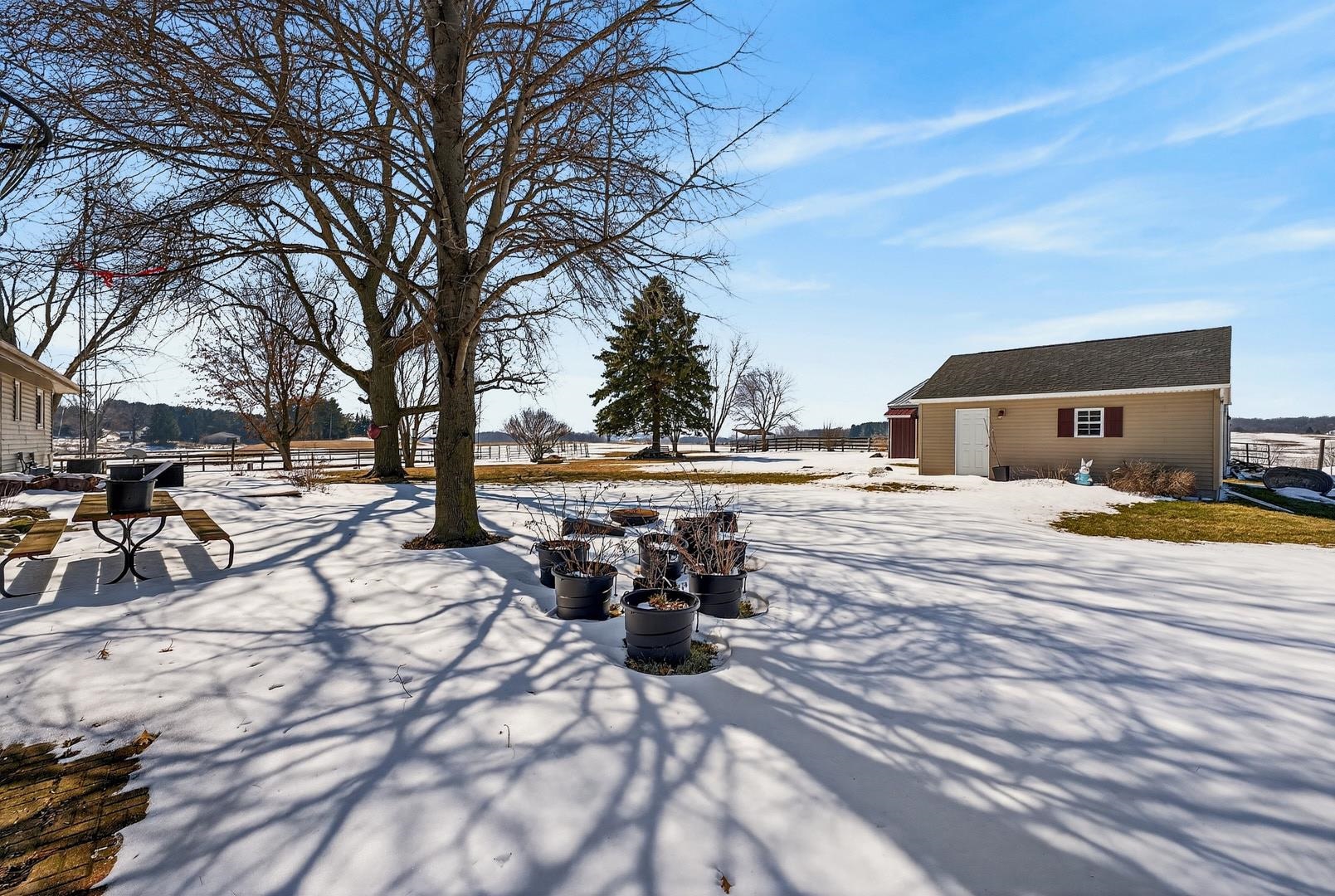 5529 Langer Road Marshall, WI 53559 - Photo 65 of 89