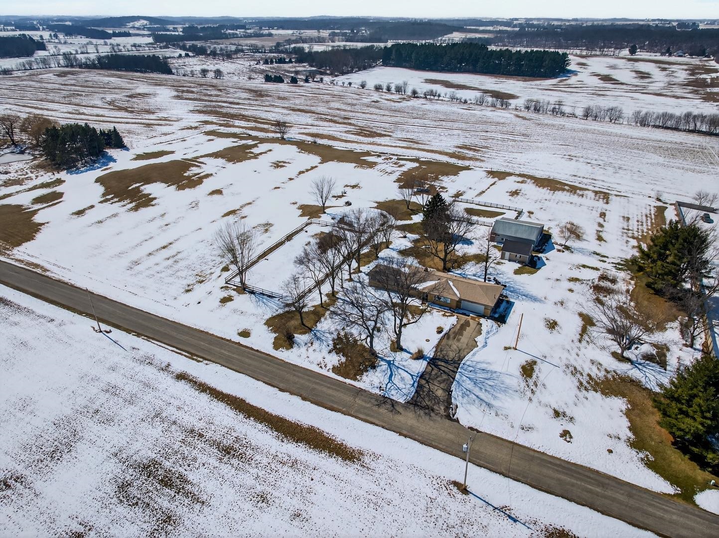 5529 Langer Road Marshall, WI 53559 - Photo 81 of 89