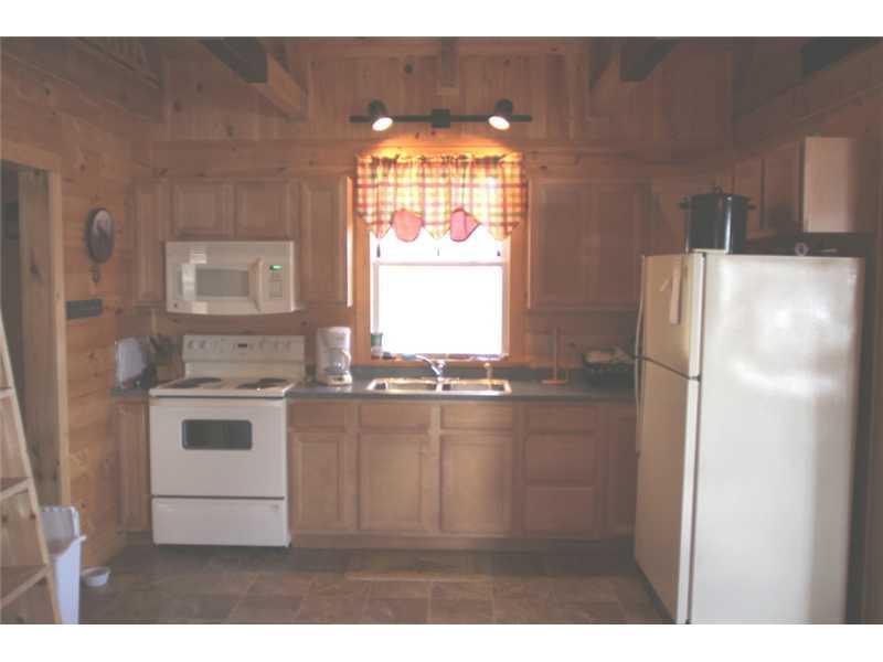 367 Ironbound Pond Road Solon, ME 04979 - Photo 9 of 16 Kitchen.