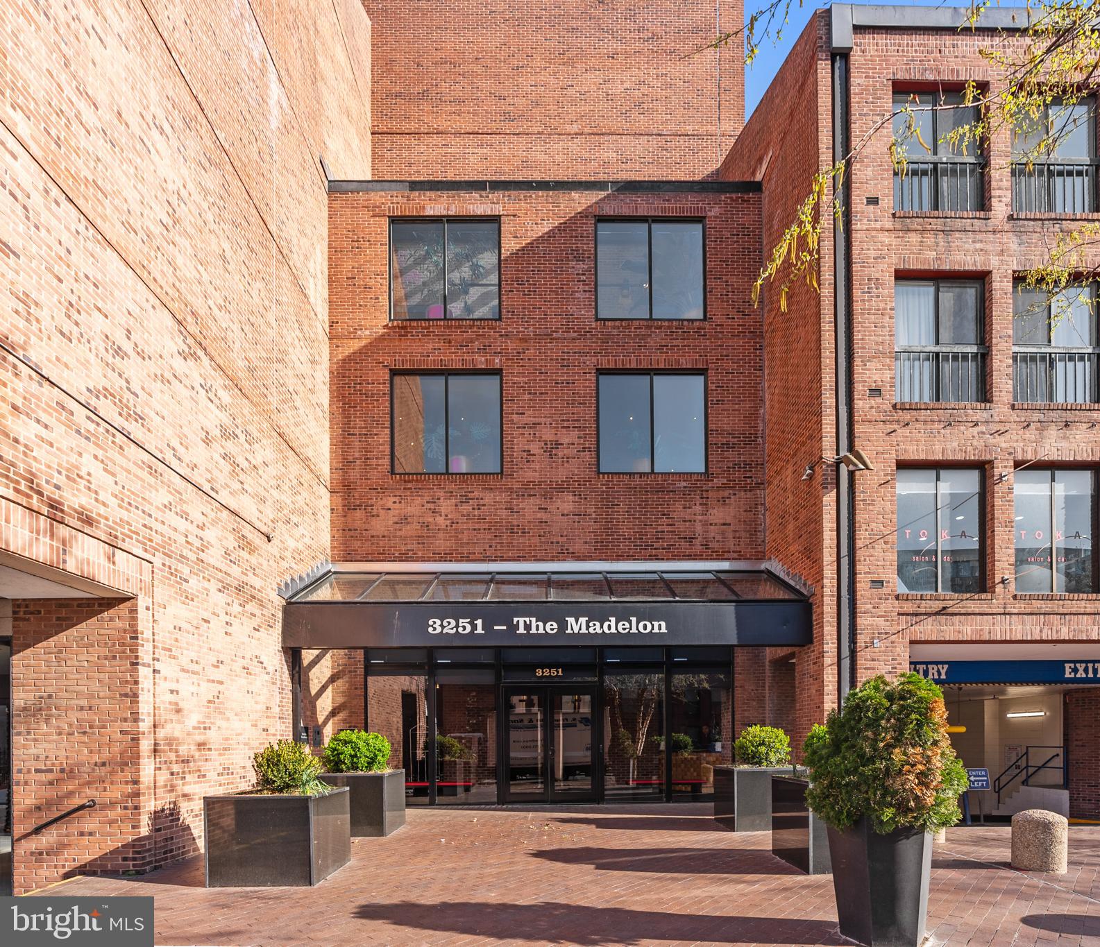 3251 Prospect Street Northwest, Unit 319 Washington, DC 20007 - Photo 15 of 16 front view of a building