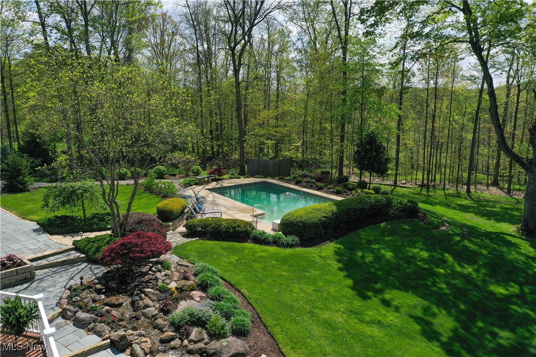 4432 Ira Road Akron, OH 44333 - Photo 46 of 50 View of outdoor pool