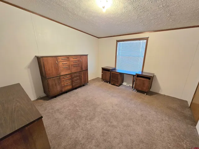 a view of room with window