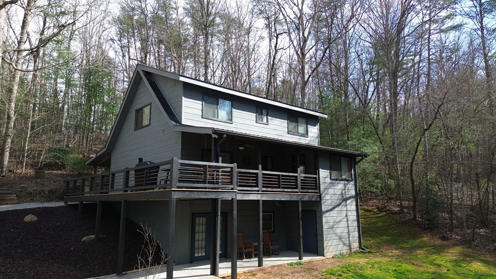 161 Sun Rock Mountain Road Blue Ridge, GA 30513 - Photo 2 of 32