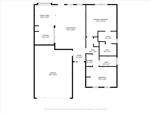 $345,000 | 9621 Applewood Trail, Denton, TX 76207